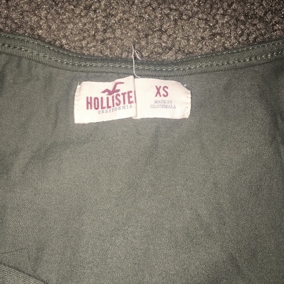 Hollister bodysuit - Picture 2 of 5